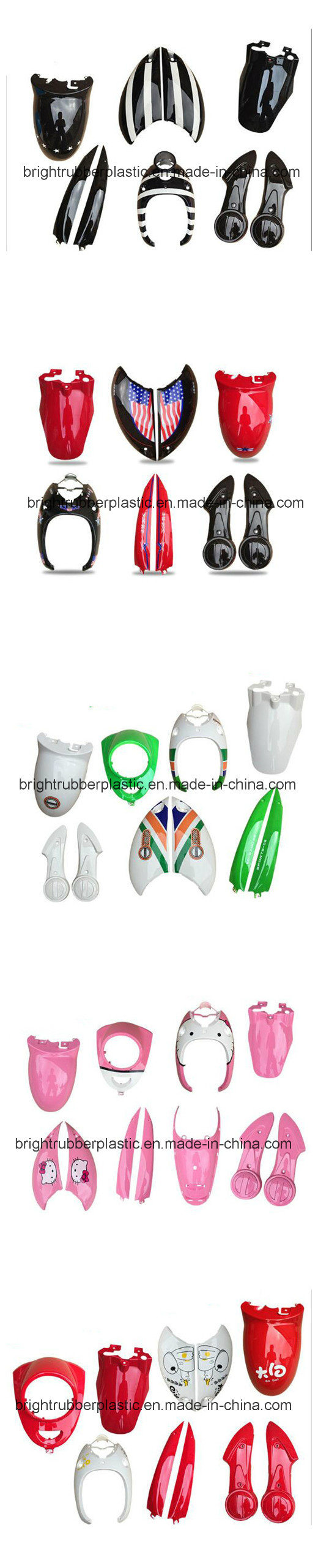 高品质定制注塑模具